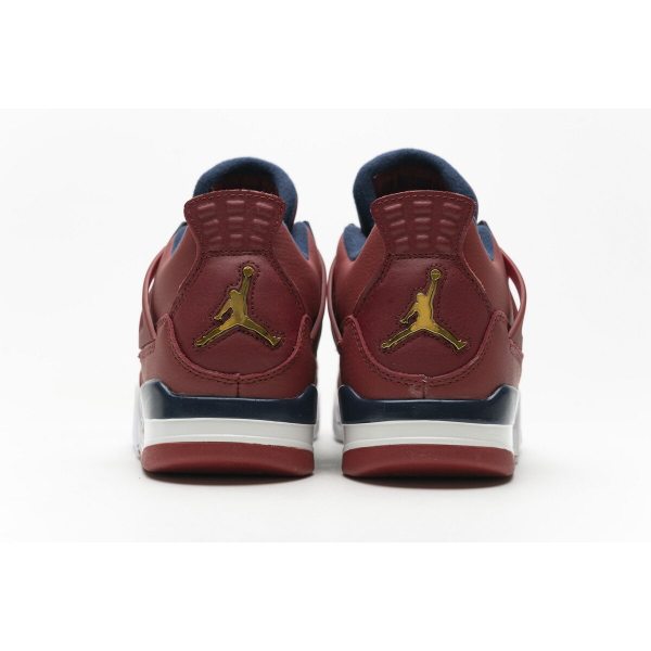 Fake Air Jordan 4 Retro Fiba (2019) CI1184-617