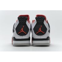 Fake Air Jordan 4 Retro Fire Red (2020) DC7770-160