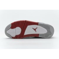 Fake Air Jordan 4 Retro Fire Red (2020) DC7770-160