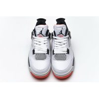 Fake Air Jordan 4 Retro Flight Nostalgia 308497-116