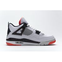 Fake Air Jordan 4 Retro Flight Nostalgia 308497-116