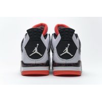 Fake Air Jordan 4 Retro Flight Nostalgia 308497-116