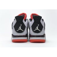 Fake Air Jordan 4 Retro Flight Nostalgia 308497-116