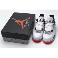 Fake Air Jordan 4 Retro Flight Nostalgia 308497-116