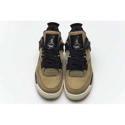 Fake Air Jordan 4 Retro Fossil (W) AQ9129-200