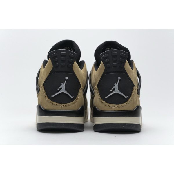 Fake Air Jordan 4 Retro Fossil (W) AQ9129-200