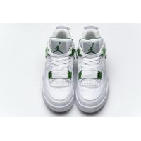 Fake Air Jordan 4 Retro Metallic Green CT8527-113