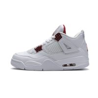 Fake Air Jordan 4 Retro Metallic Red CT8527-112