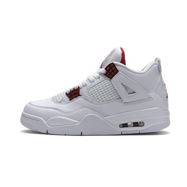 Fake Air Jordan 4 Retro Metallic Red CT8527-112