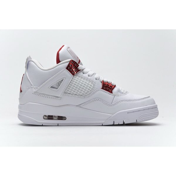 Fake Air Jordan 4 Retro Metallic Red CT8527-112