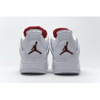 Fake Air Jordan 4 Retro Metallic Red CT8527-112