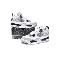 Fake Air Jordan 4 Retro Military Black DH6927-111