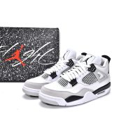 Fake Air Jordan 4 Retro Military Black DH6927-111