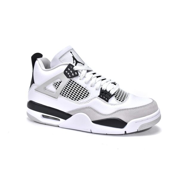 Fake Air Jordan 4 Retro Military Black DH6927-111