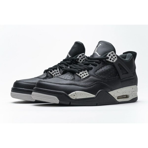 Fake Air Jordan 4 Retro Oreo (2015) 314254-003