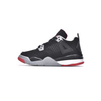 Fake Air Jordan 4 Retro PS Bred BQ7660-060