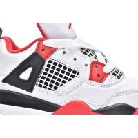 Fake Air Jordan 4 Retro PS Fire Red BQ7669-160