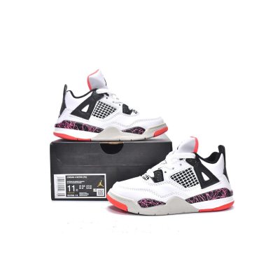 Fake Air Jordan 4 Retro PS Hot Lava BQ7669-116