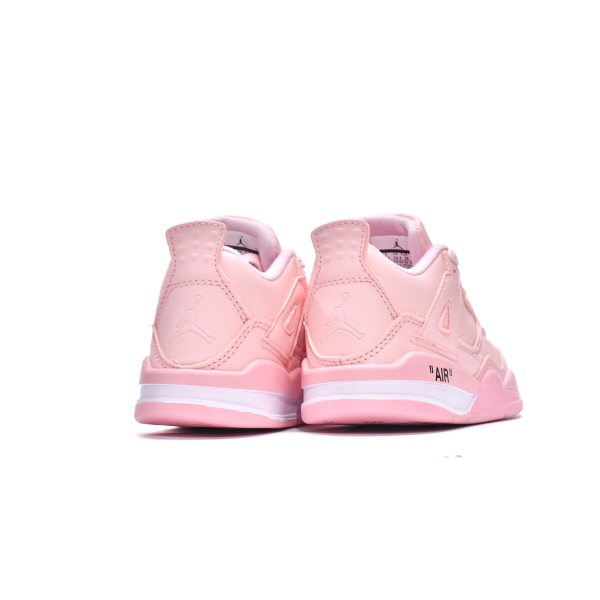 Fake Air Jordan 4 Retro PS Pink CV9388-106