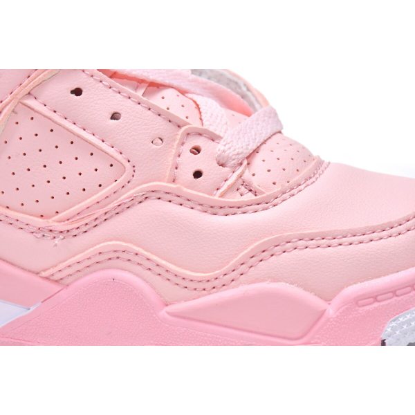 Fake Air Jordan 4 Retro PS Pink CV9388-106