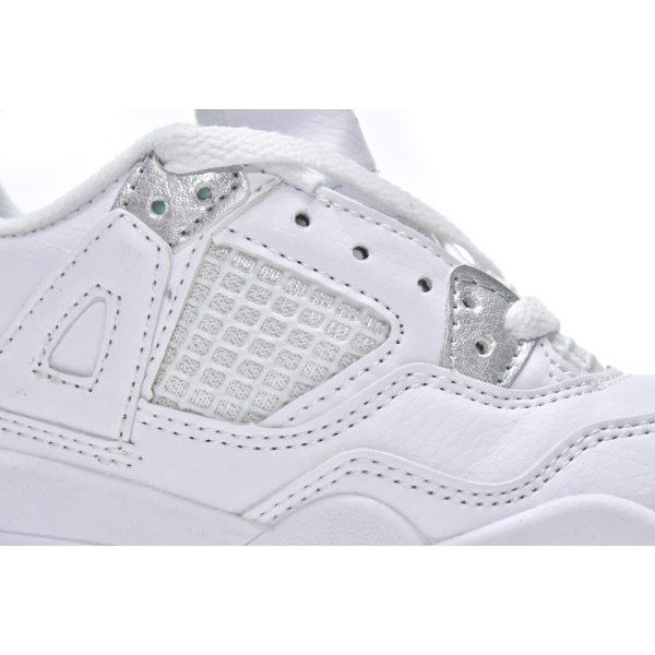 Fake Air Jordan 4 Retro PS Pure Money 308499-100