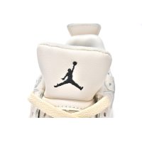 Fake Air Jordan 4 Retro PS Sail CV9388-100