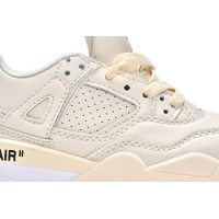 Fake Air Jordan 4 Retro PS Sail CV9388-100