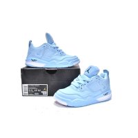 Fake Air Jordan 4 Retro PS Sky Blue CV9388-004