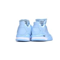 Fake Air Jordan 4 Retro PS Sky Blue CV9388-004