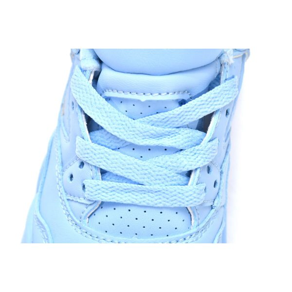 Fake Air Jordan 4 Retro PS Sky Blue CV9388-004