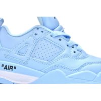 Fake Air Jordan 4 Retro PS Sky Blue CV9388-004