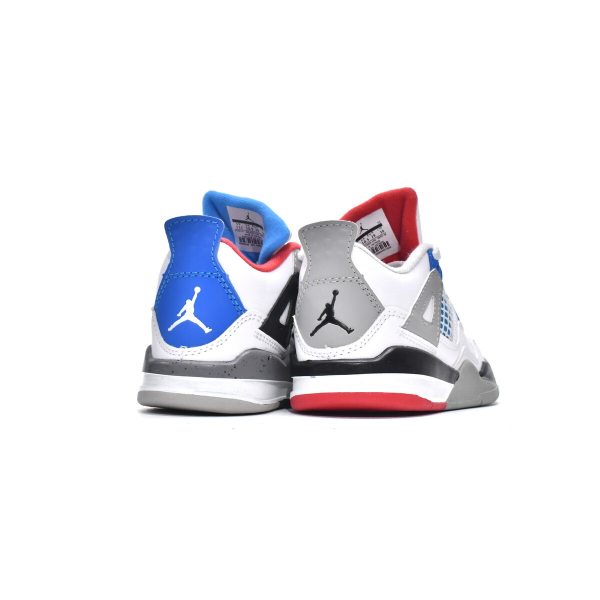 Fake Air Jordan 4 Retro PS What The 4 BQ7669-146