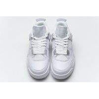 Fake Air Jordan 4 Retro Pure Money (2017) 308497-100