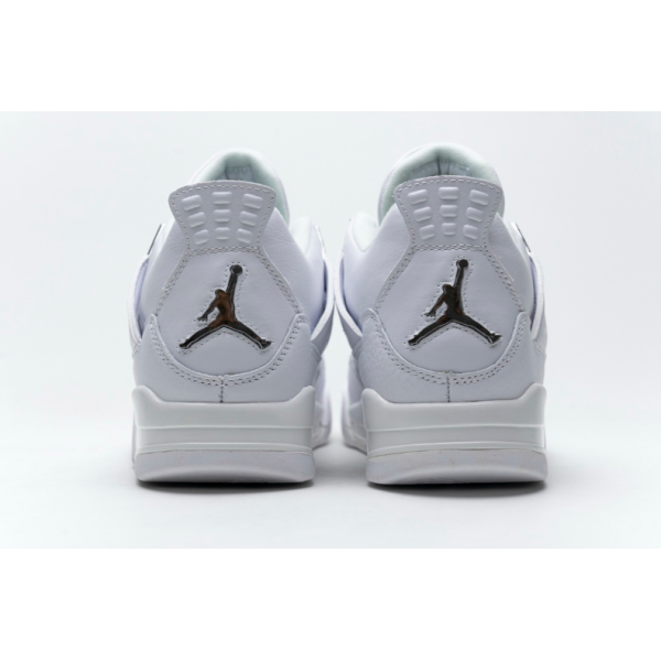 Fake Air Jordan 4 Retro Pure Money (2017) 308497-100