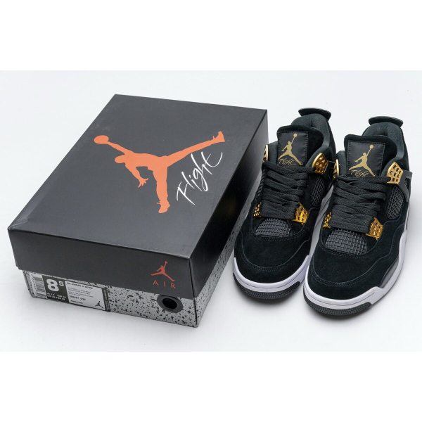 Fake Air Jordan 4 Retro Royalty 308497-032