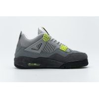 Fake Air Jordan 4 Retro SE“Neon”  CT5342-007