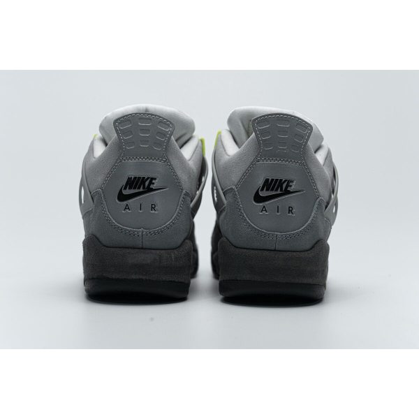 Fake Air Jordan 4 Retro SE“Neon”  CT5342-007