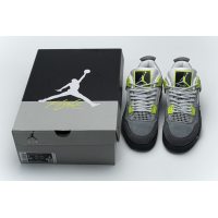 Fake Air Jordan 4 Retro SE“Neon”  CT5342-007