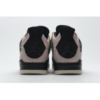 Fake Air Jordan 4 Retro Silt Red Splatter (W) AQ9129-601 