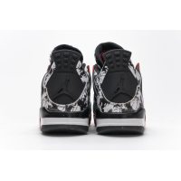 Fake Air Jordan 4 Retro Tattoo (2018) BQ0897-006