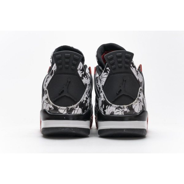 Fake Air Jordan 4 Retro Tattoo (2018) BQ0897-006