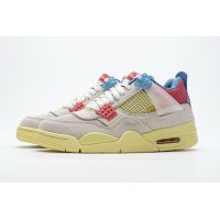 Fake Air Jordan 4 Retro Union Guava Ice DC9533-800 