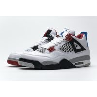 Fake Air Jordan 4 Retro What The CI1184-146