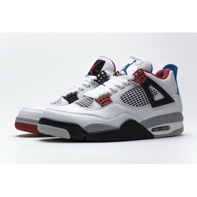 Fake Air Jordan 4 Retro What The CI1184-146