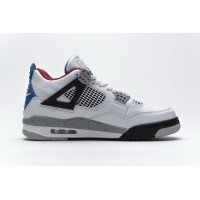 Fake Air Jordan 4 Retro What The CI1184-146