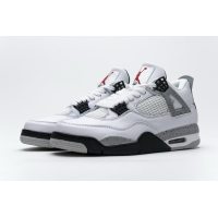 Fake Air Jordan 4 Retro White Cement (2016) 840606-192