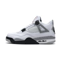 Fake Air Jordan 4 Retro White Cement (2016) 840606-192