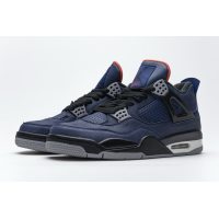 Fake Air Jordan 4 Retro Winterized Loyal Blue CQ9597-401