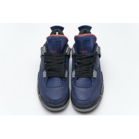 Fake Air Jordan 4 Retro Winterized Loyal Blue CQ9597-401