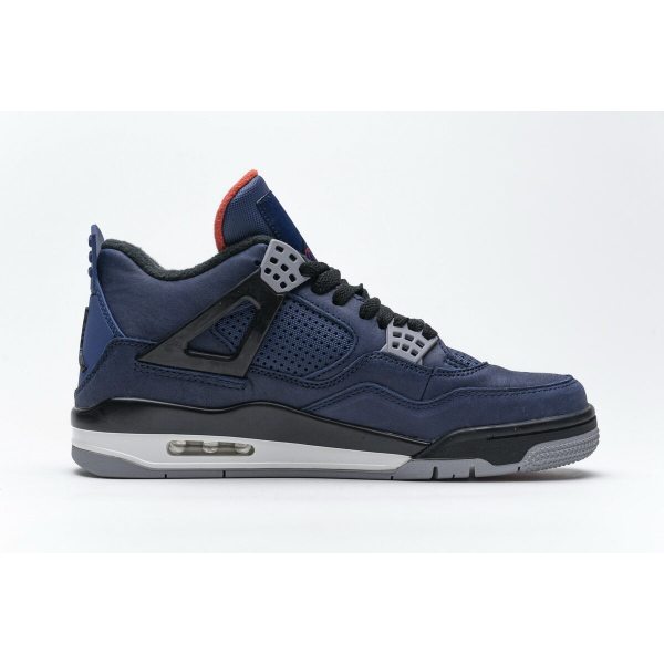 Fake Air Jordan 4 Retro Winterized Loyal Blue CQ9597-401